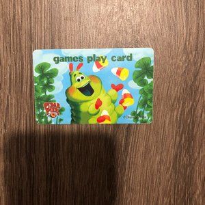 🌟LAST CALL! Memorabilia - Disneyland Pixar Pier Heimlich Game Pass